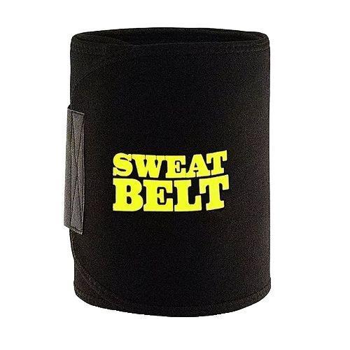 Nylon/Polyester Sweat Flexible Fat Burner Belt - Image 2