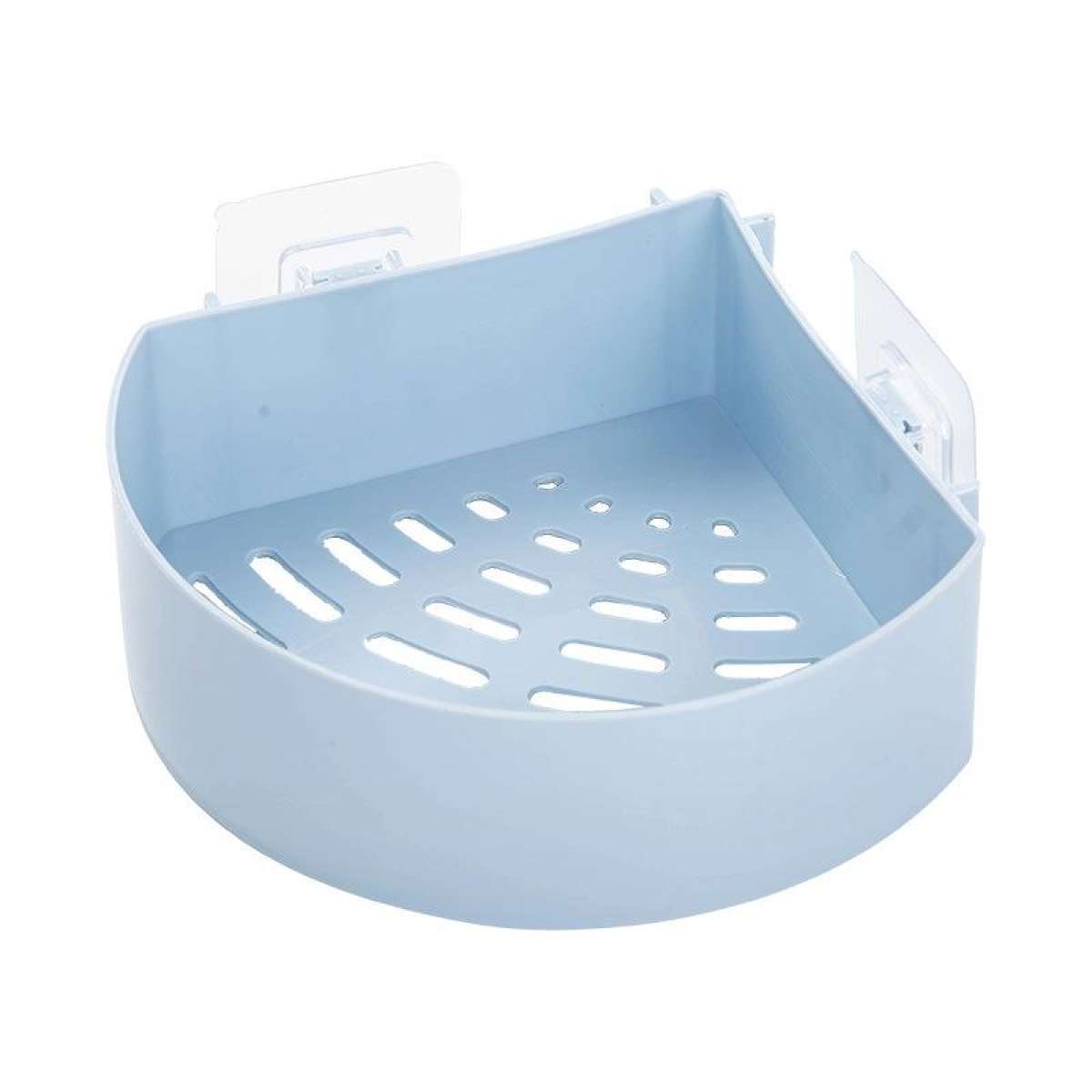 Holder Corner Storage Rack Shampoo Organizer Bathroom Shelf Up To 3Kg - Image 5
