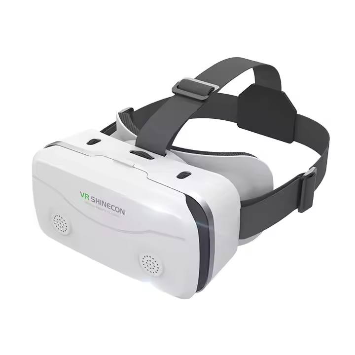 G15 New shinecon Metaverse Gaming 3D Virtual RealityGlasses Headset VR Headset