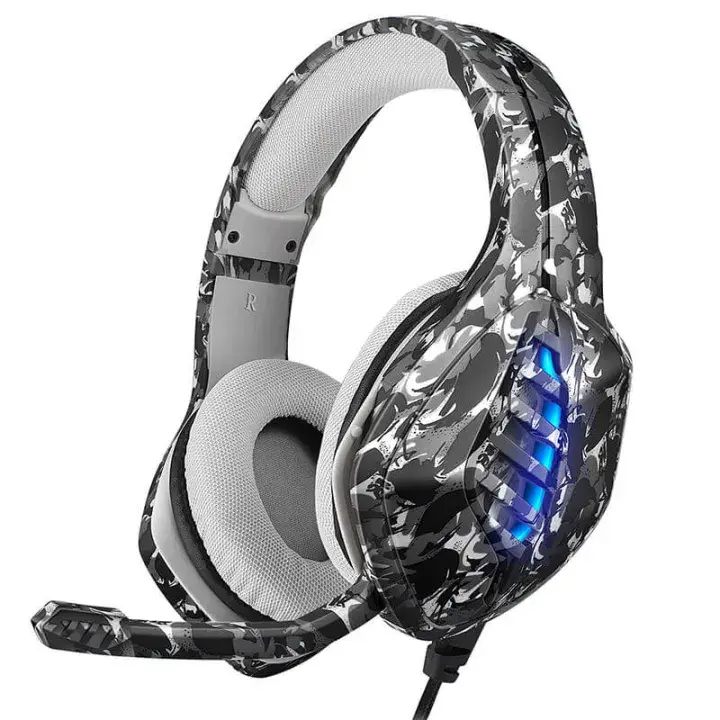 Shinecon HS-5 HD Stereo Gaming Headset – Immersive Sound for Gaming & Entertainment