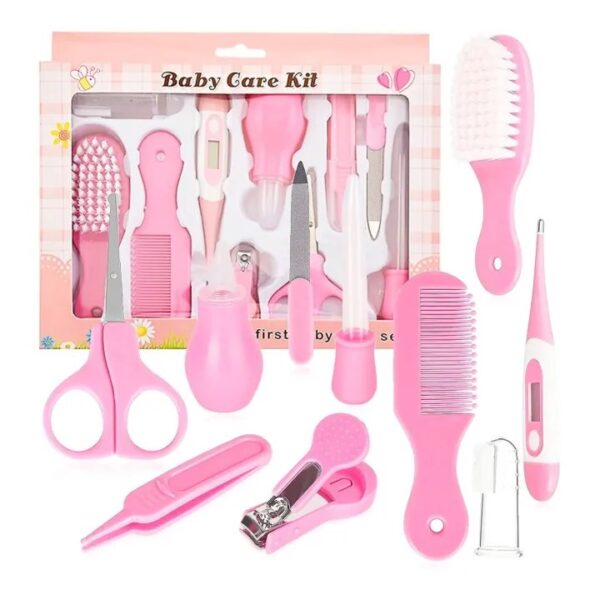Baby Care Kit (10 Pcs) - Image 3