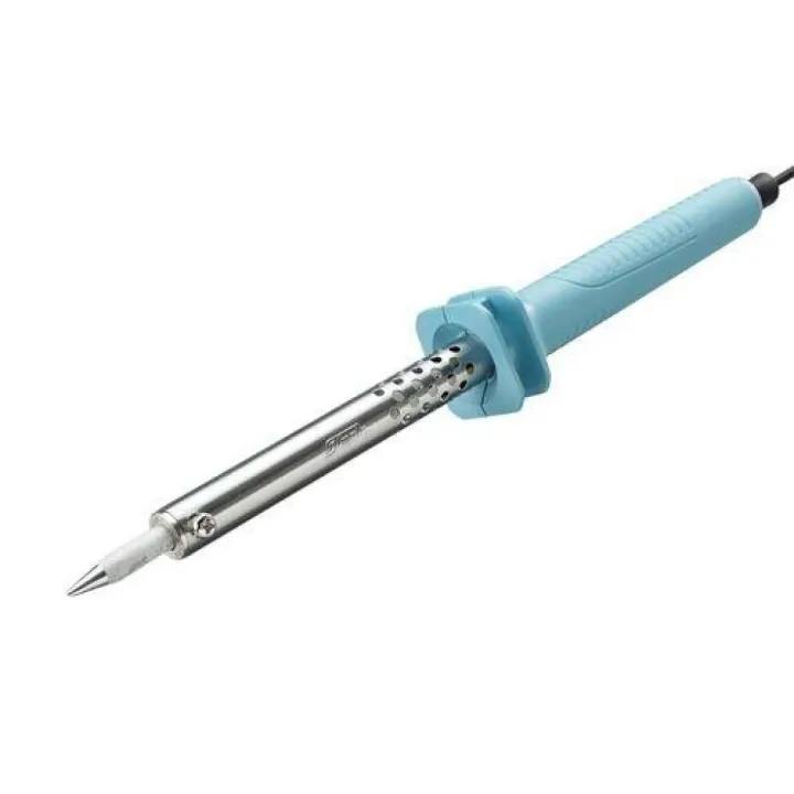 Blue Soldering Iron Kit - 60W and 220 Voltagle - Image 3
