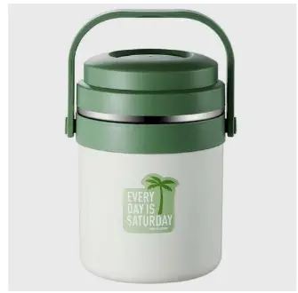 1.6 Liter Insulated Lunch Box