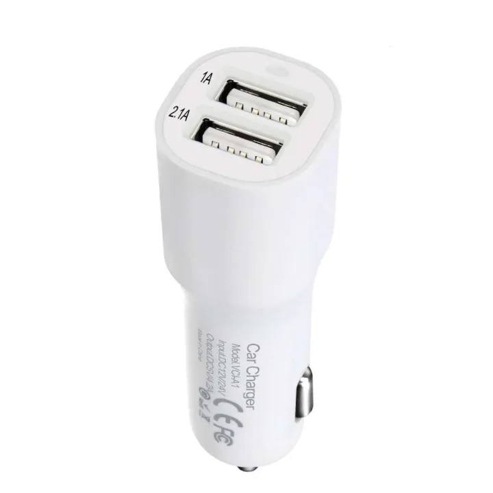 Generic Car Charger for iPhone and Android Smartphone - Image 2