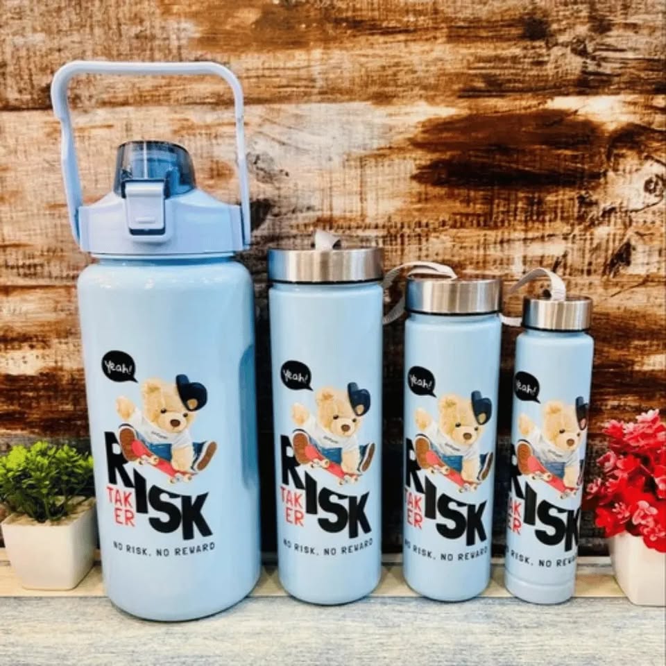 4 in 1 Bottle Set