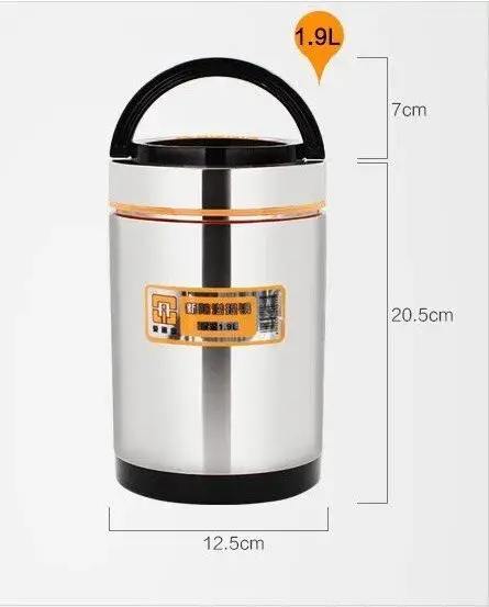 Alijin Lunch Box 1.9 Liter