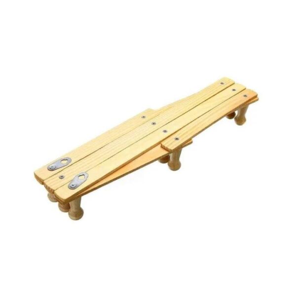 Foldable Wooden Wall Hanger - Image 4