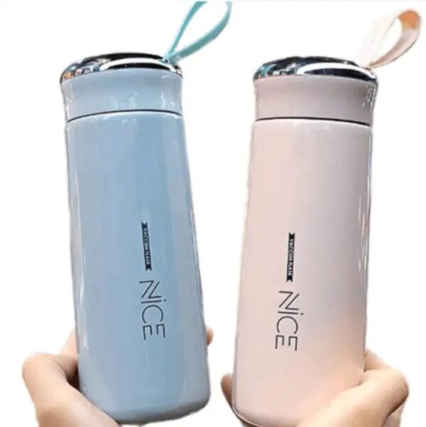 400 ml Nice Glass Water Bottle