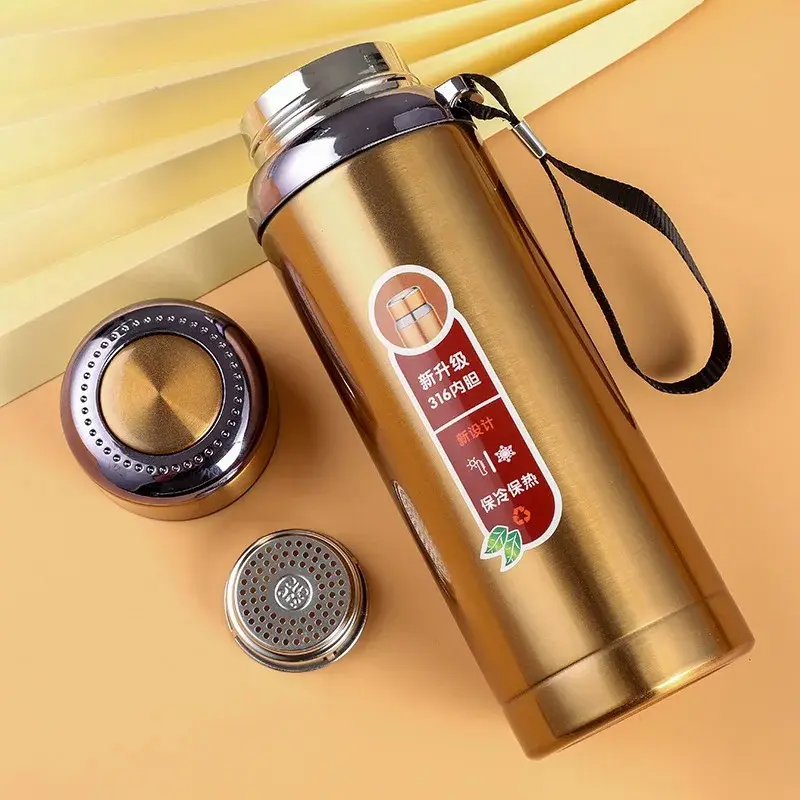800ML Ring Lid Flask