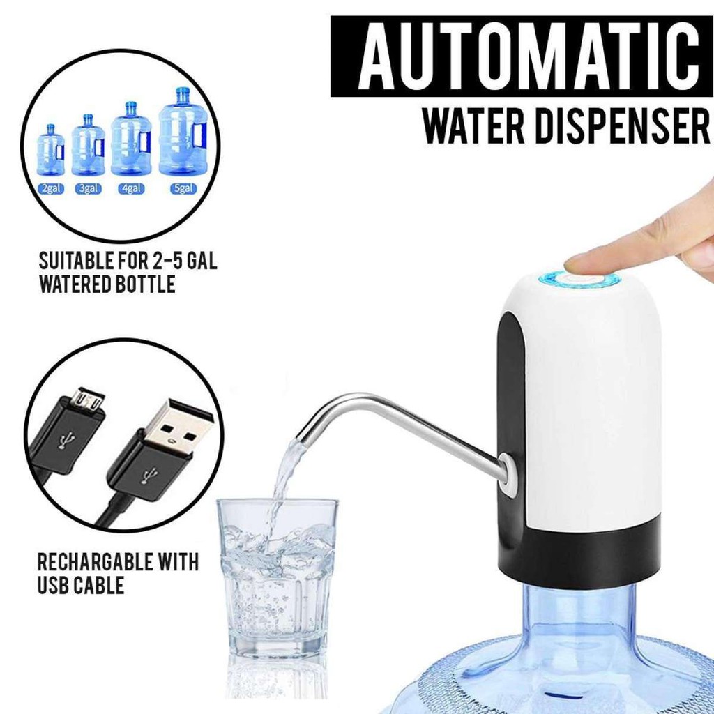 Auto Water Dispenser - Image 3