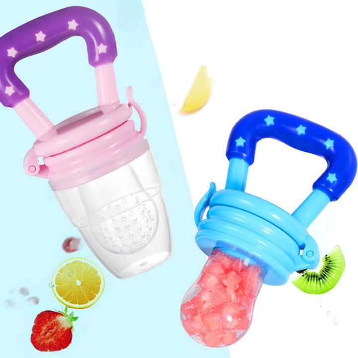 Baby Feeder Feeding Tool Fresh Food Nipple - Image 3