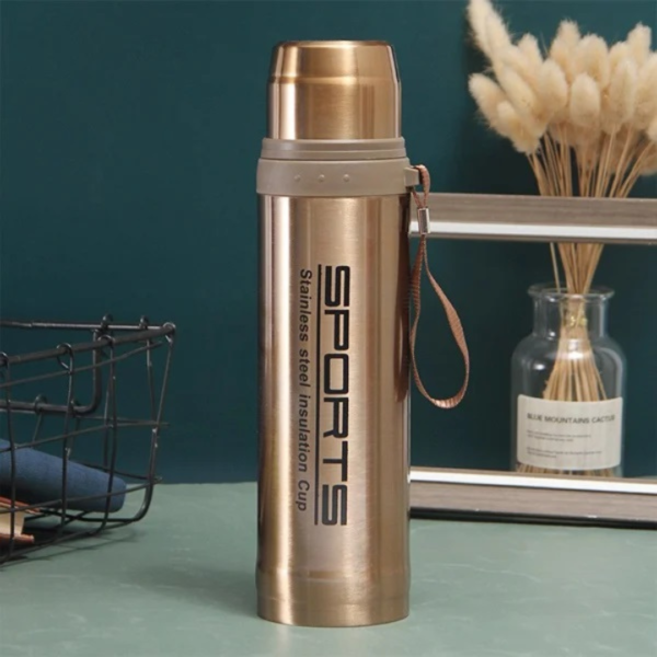 800ml Flask With Rope