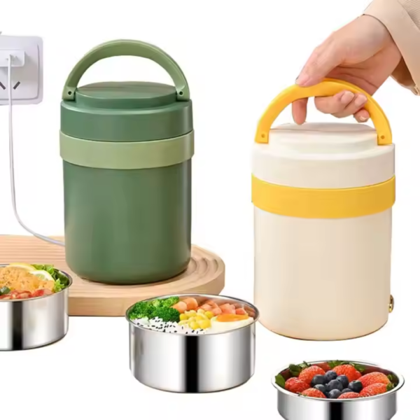 2 liter Insulated Lunch Box