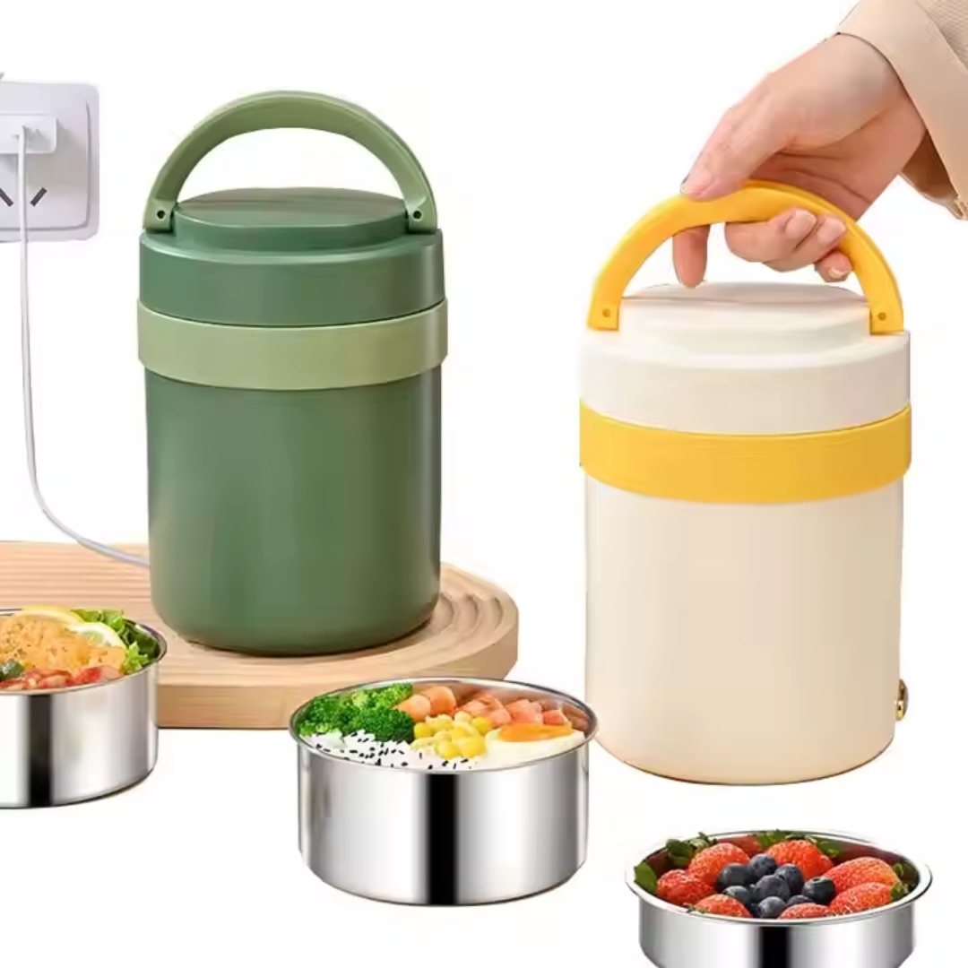 2 liter Insulated Lunch Box