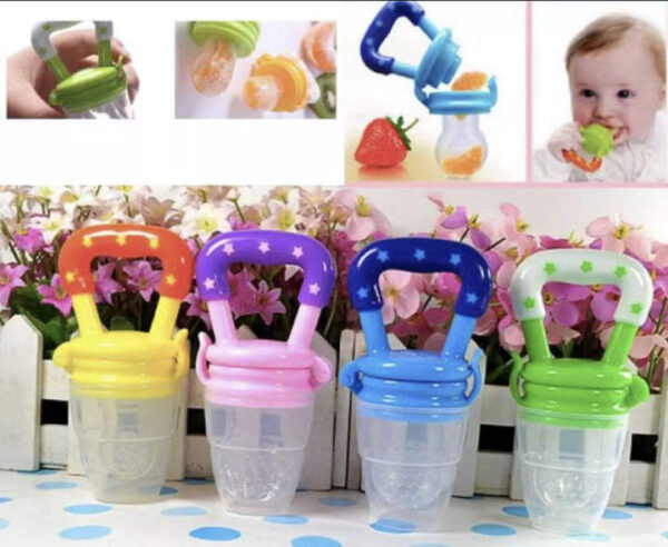 Baby Feeder Feeding Tool Fresh Food Nipple - Image 4